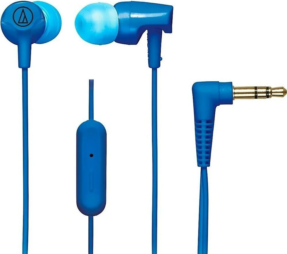 Audio Technica ATH-CLR100Is Azul